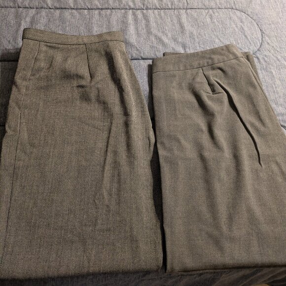 Briggs New York Pants - LOWEST PRICE!! BUY TODAY! ~Women's Bundle of two pants.
